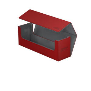ARKHIVE DECK CASE 400+ ROJO