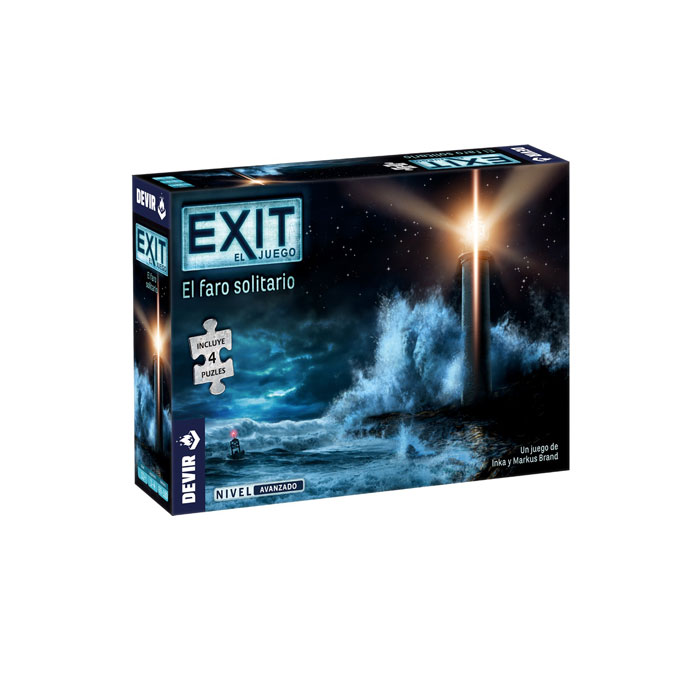 EXIT EL FARO SOLITARIO