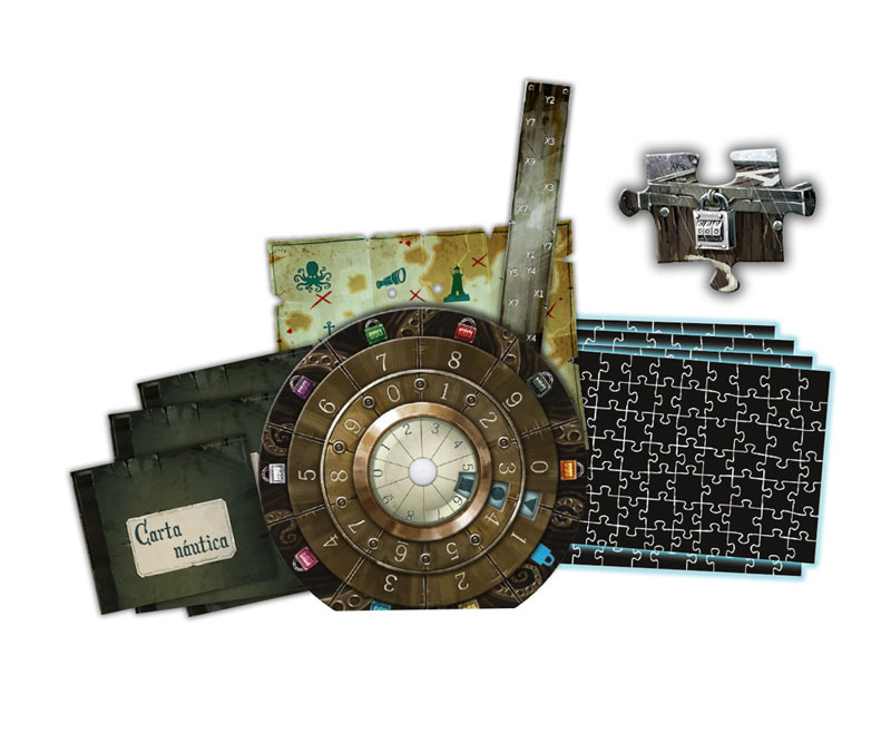 EXIT EL FARO SOLITARIO - Imagen 2