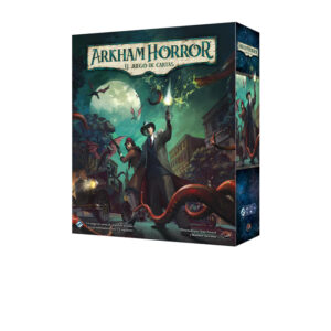 ARKHAM HORROR: EL JUEGO DE CARTAS ED. REVISADA