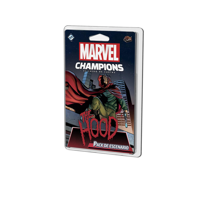 THE HOOD, MARVEL CHAMPIONS