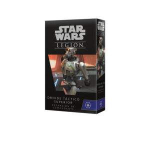 DROIDE TÁCTICO SUPERIOR, DROIDES