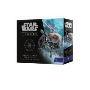 DROIDE ARAÑA ENANO DSD1, DROIDES