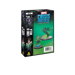 LOKI AND HELA, CRISIS PROTOCOL