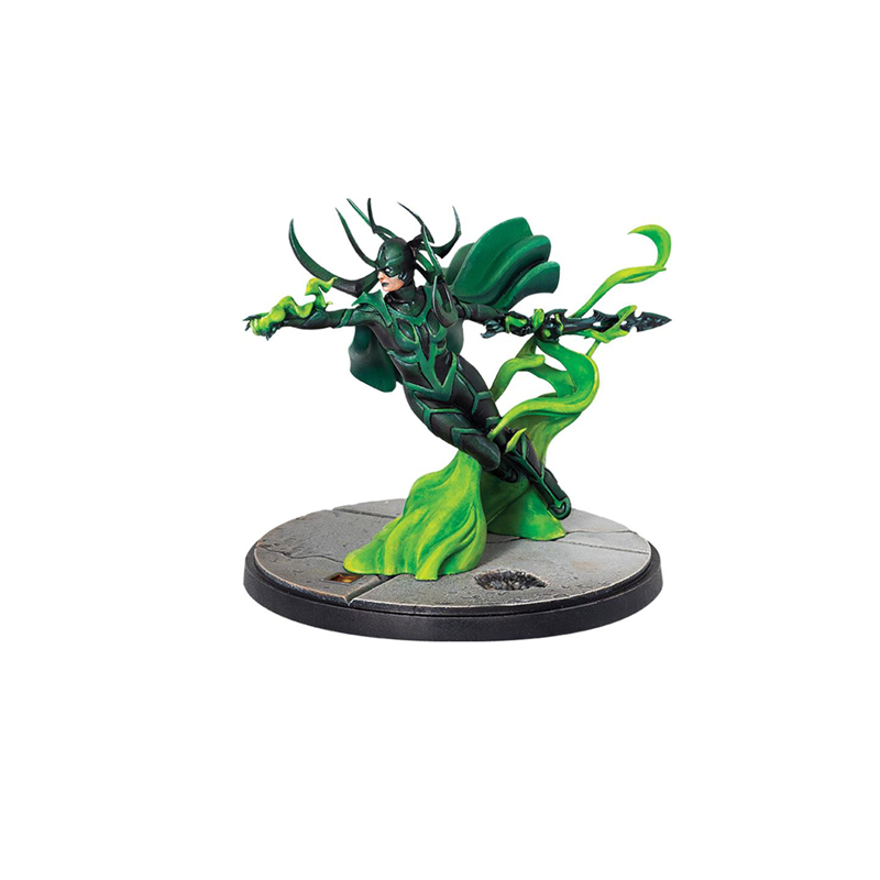 LOKI AND HELA, CRISIS PROTOCOL - Imagen 2