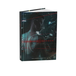 ALTERED CARBON, JUEGO DE ROL