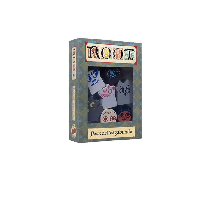 ROOT: PACK DEL VAGABUNDO