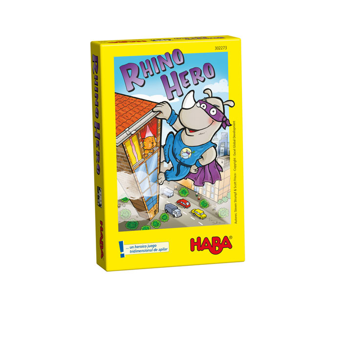 RHINO HERO