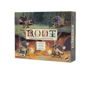 ROOT: EXPANSIÓN LOS SUBTERRANEOS