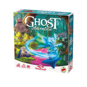 GHOST ADVENTURE