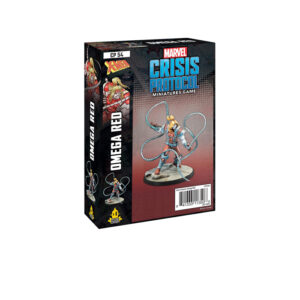 OMEGA RED, CRISIS PROTOCOL