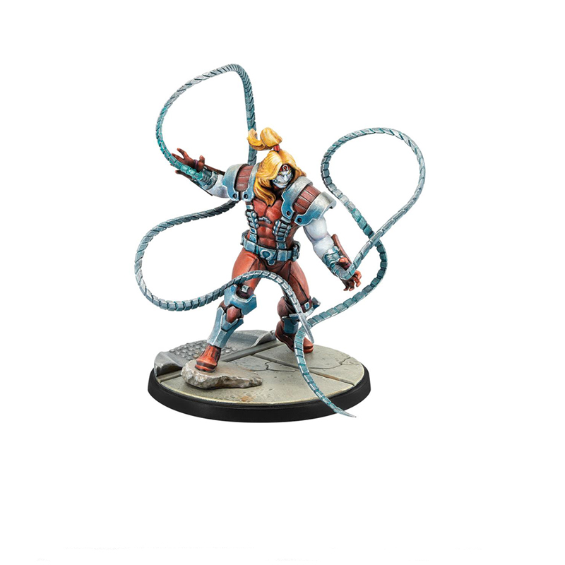OMEGA RED, CRISIS PROTOCOL - Imagen 2
