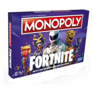 MONOPOLY FORTNITE