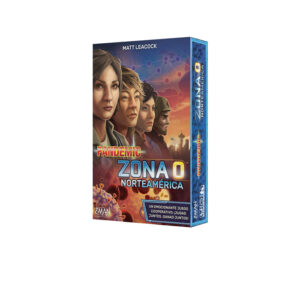 PANDEMIC ZONA 0 NORTEAMÉRICA