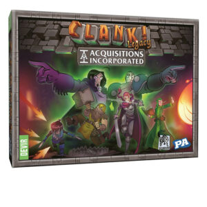 CLANK! LEGACY: ACQUISITIONS INCORPORATED