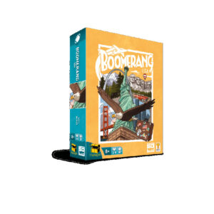 BOOMERANG USA