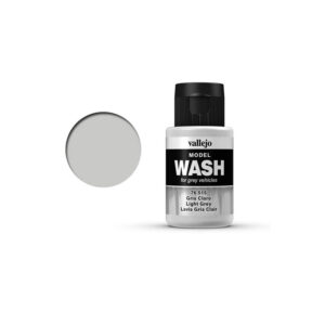 GRIS CLARO MODEL WASH