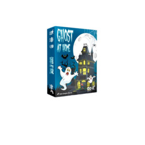 GHOST AT HOME