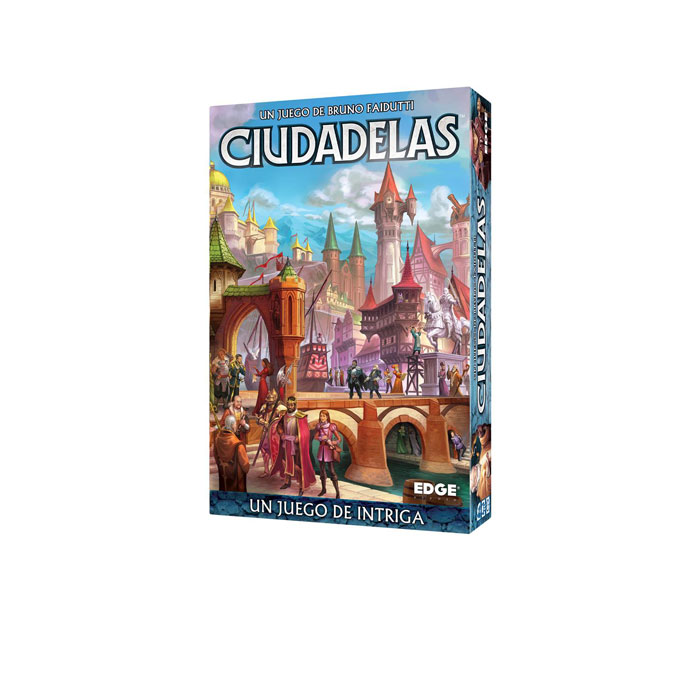 CIUDADELAS DELUXE