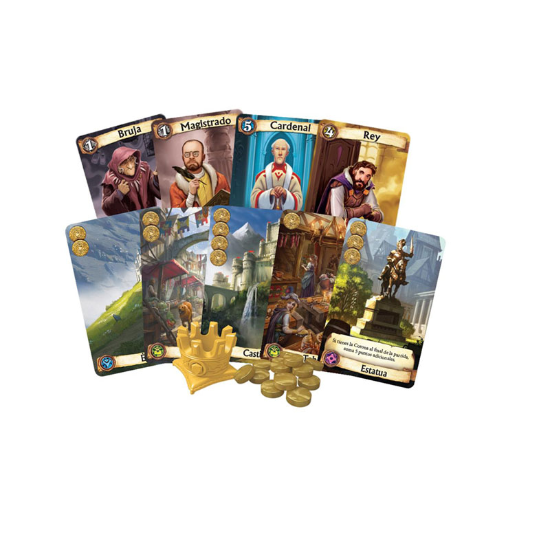 CIUDADELAS DELUXE - Imagen 2