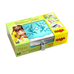 FIND THE CODE! ISLA PIRATA