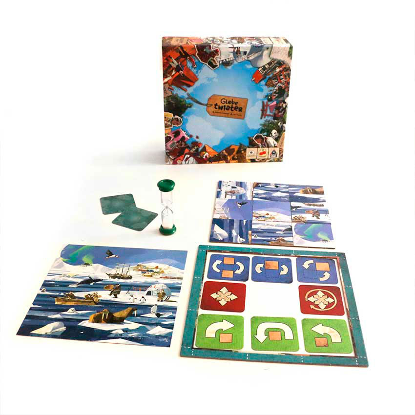 GLOBE TWISTER - Imagen 2