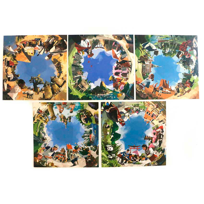 GLOBE TWISTER - Imagen 4