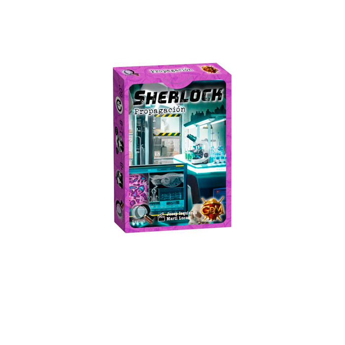 SHERLOCK PROPAGACIÓN