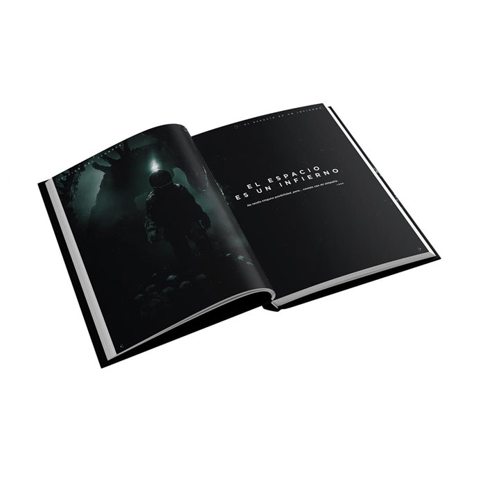 ALIEN: EL JUEGO DE ROL - Imagen 2