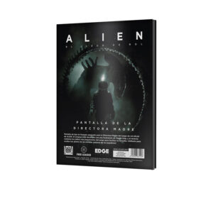ALIEN PANTALLA DEL DIRECTOR DE JUEGO