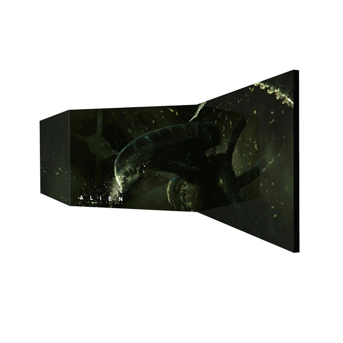 ALIEN PANTALLA DEL DIRECTOR DE JUEGO - Imagen 2