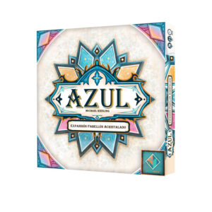 PABELLÓN ACRISTALADO, EXP. AZUL