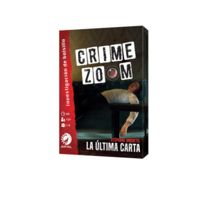 CRIME ZOOM 1