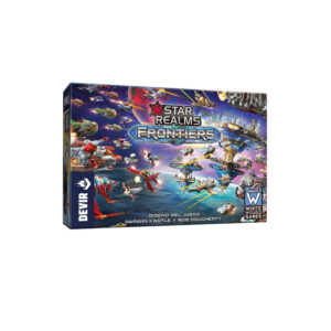 STAR REALMS FRONTIERS