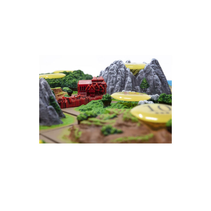 CATAN EDICIÓN 3D - Imagen 4