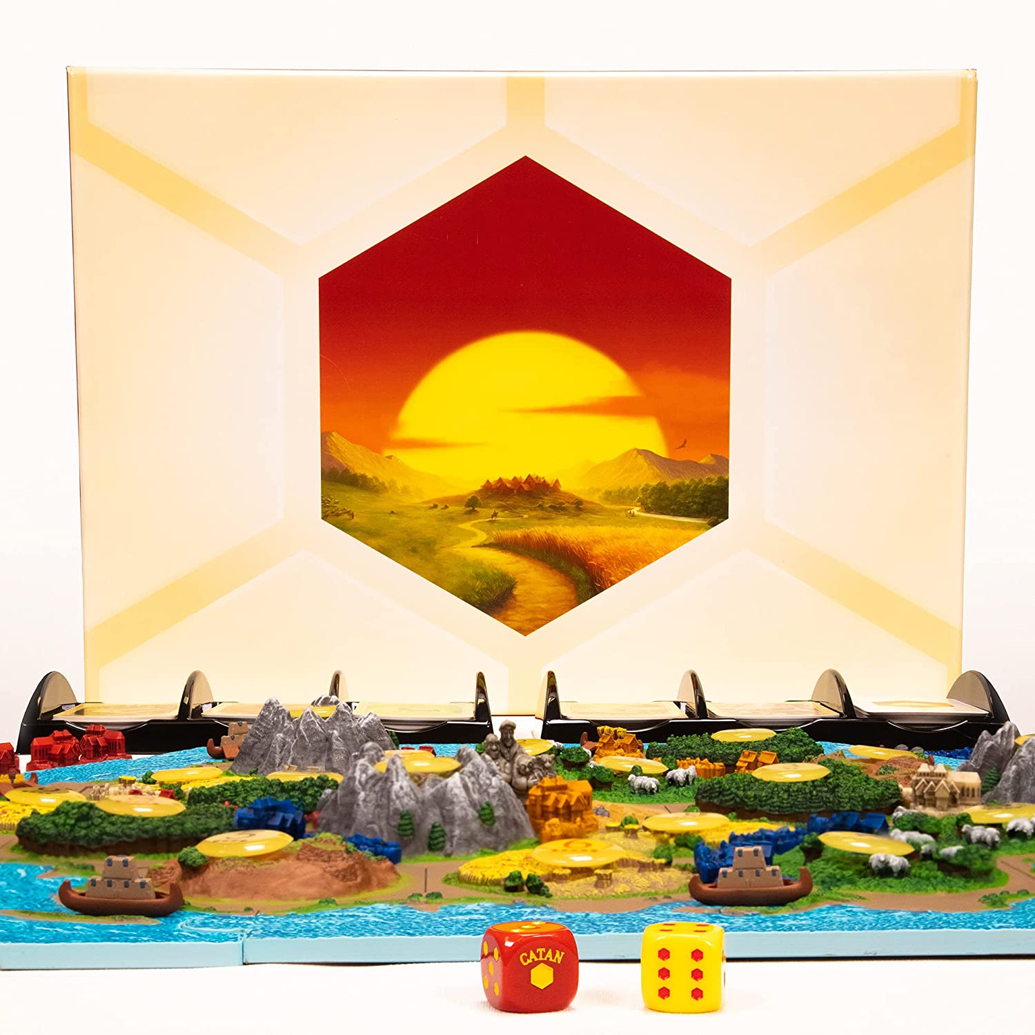 CATAN EDICIÓN 3D - Imagen 7