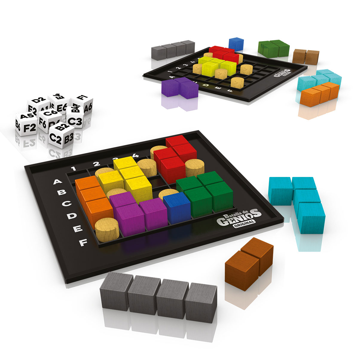 BATALLA DE GENIOS - Imagen 4