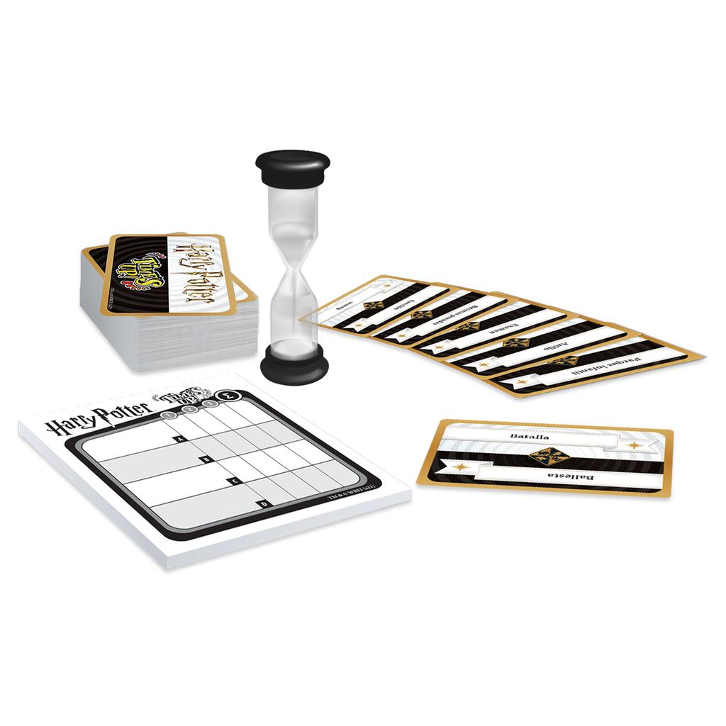 TIME'S UP! HARRY POTTER - Imagen 3
