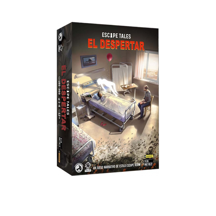 EL DESPERTAR, ESCAPE TALES