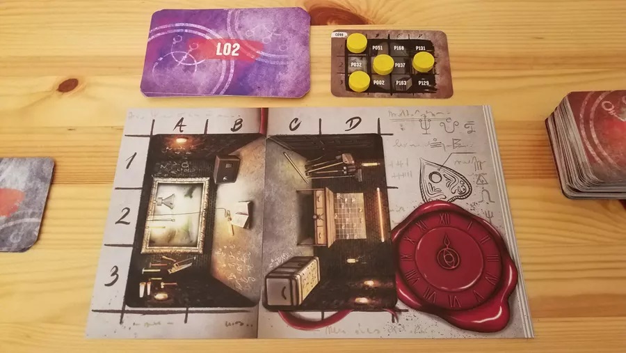 EL DESPERTAR, ESCAPE TALES - Imagen 2