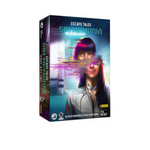SIN MEMORIA, ESCAPE TALES