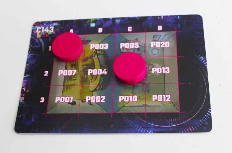 SIN MEMORIA, ESCAPE TALES - Imagen 2