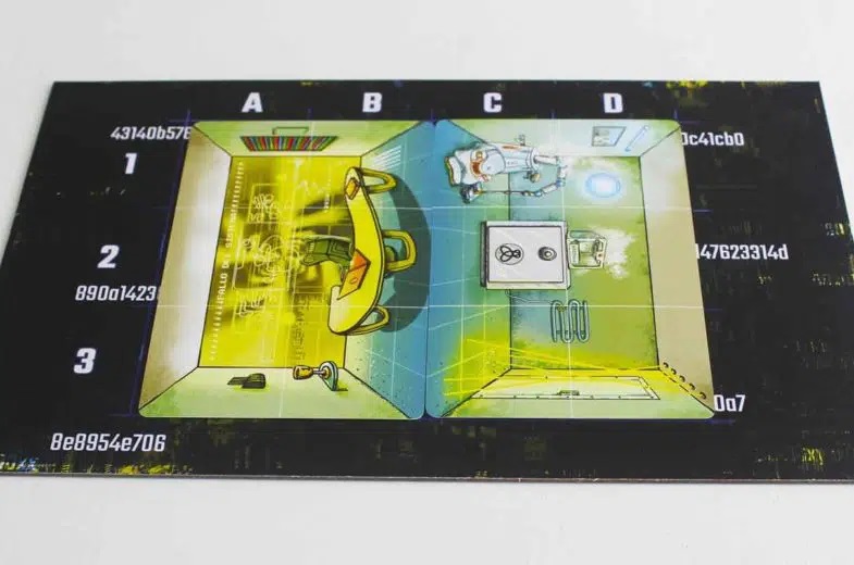 SIN MEMORIA, ESCAPE TALES - Imagen 3