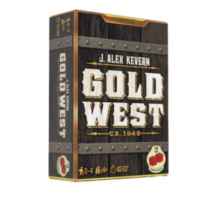 GOLD WEST CA.1849 LIMITED EDITION