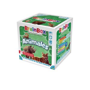 ANIMALES BRAINBOX