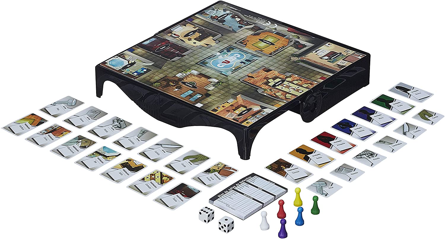 CLUEDO VIAJE - Imagen 2