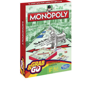 MONOPOLY VIAJE
