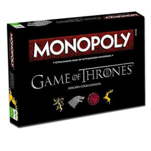 MONOPOLY GAME OF THRONES