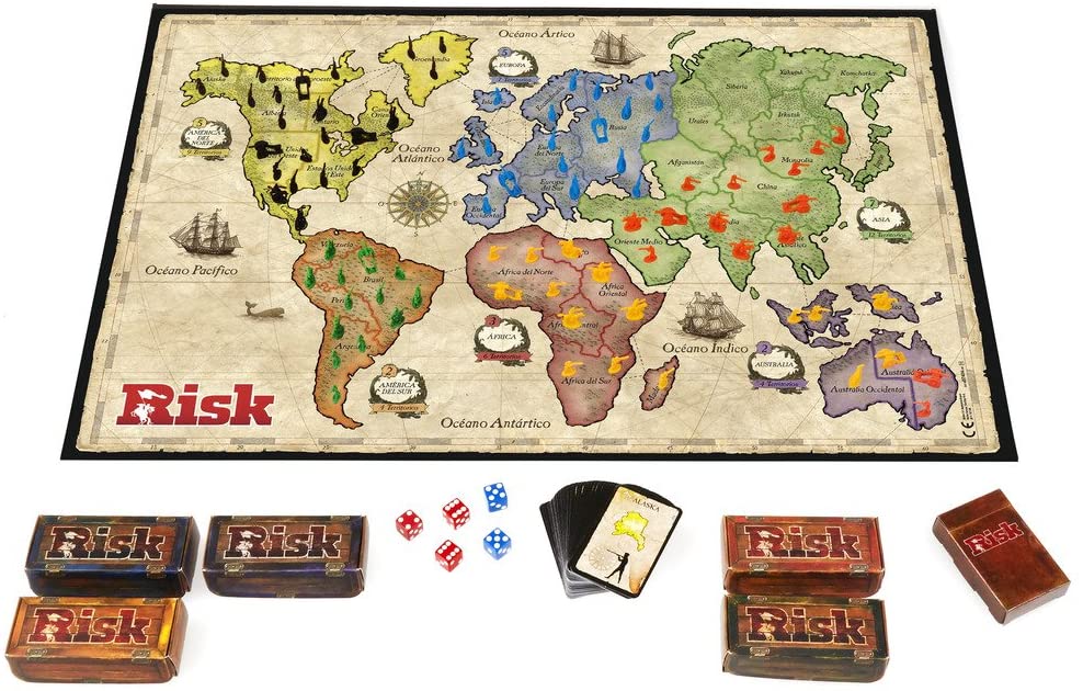 RISK - Imagen 2
