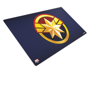 CAPTAIN MARVEL, MARVEL CHAMPIONS GAME MAT